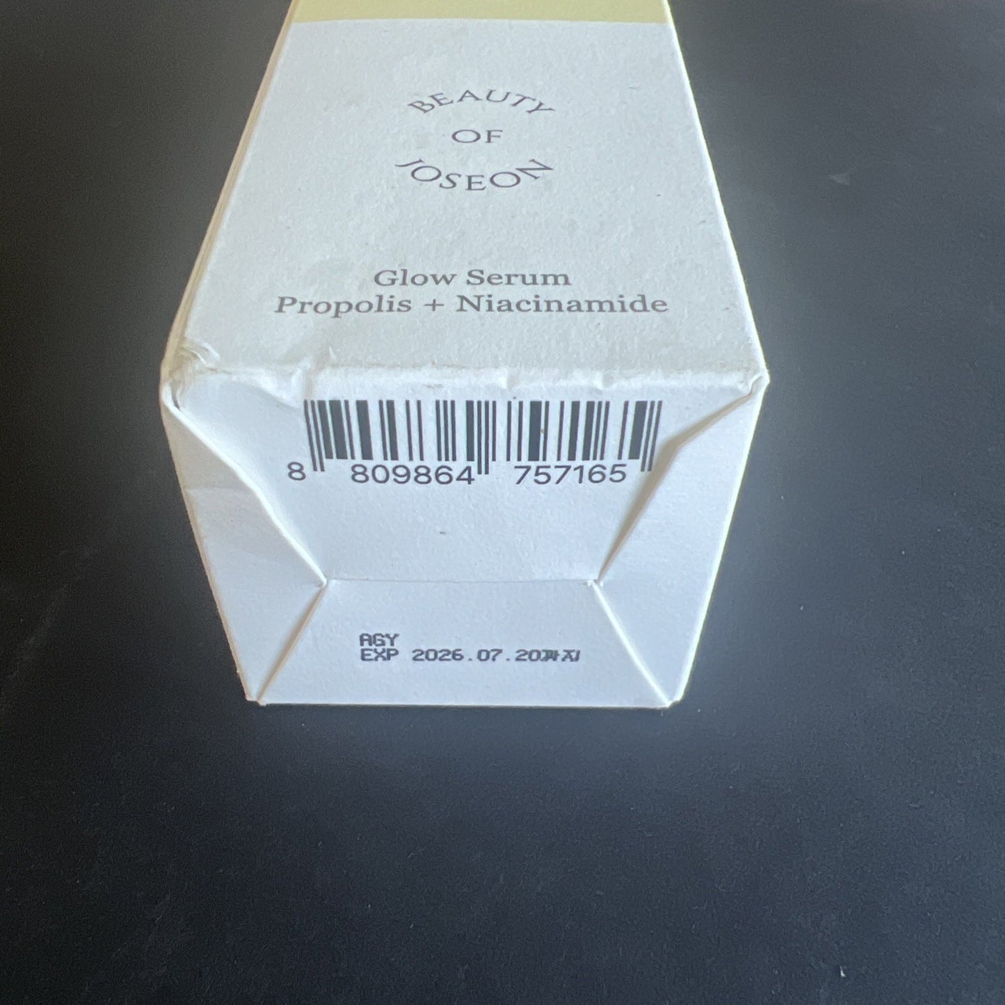 Beauty of Joseon Glow Serum Propolis+ Niacinamide, 3.38fl oz Exp 07/26 Or Better