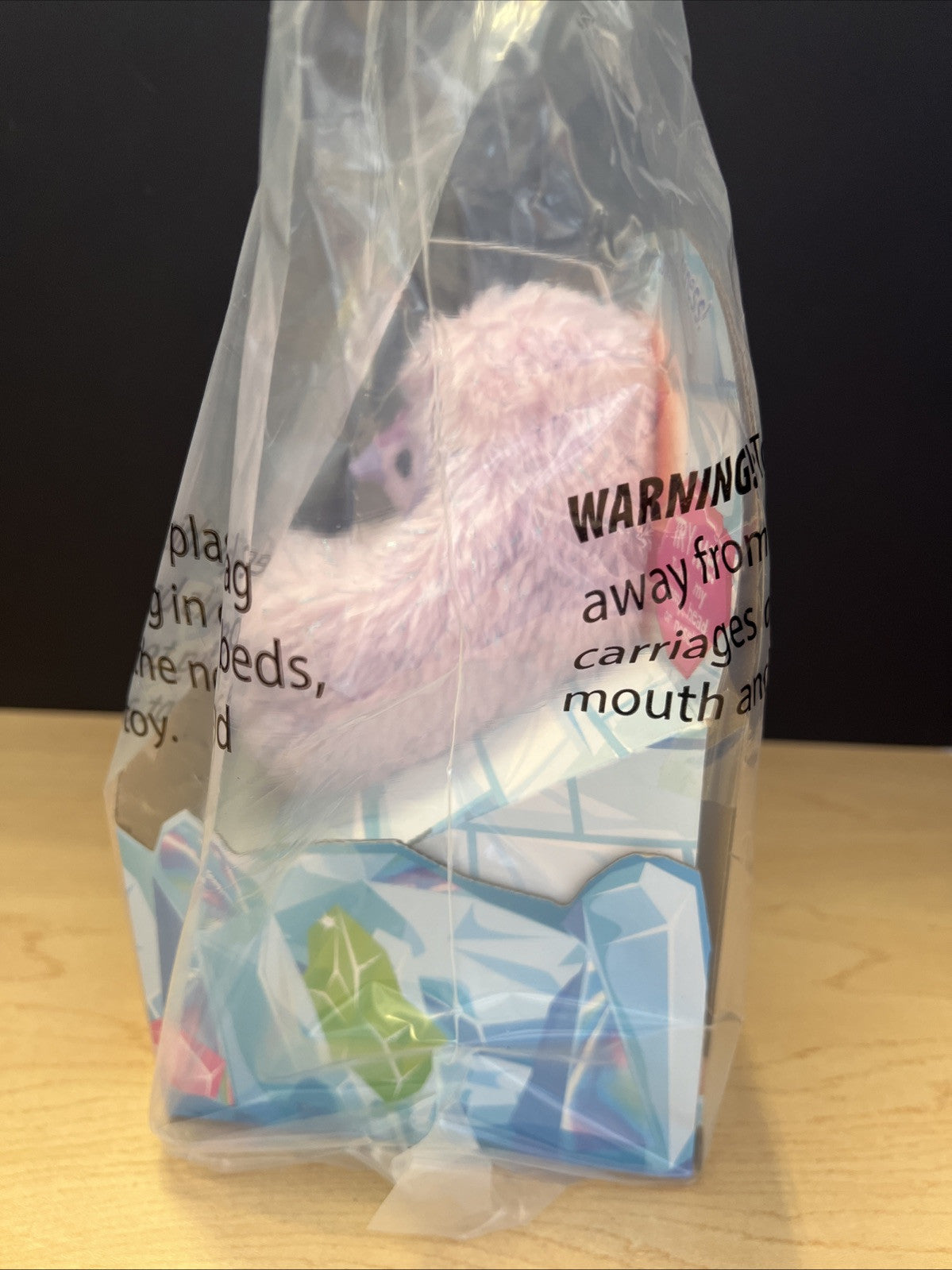 Curlimals Artic Glow Interactive, Animated, Talking, Giggling Toy Pip Penguin