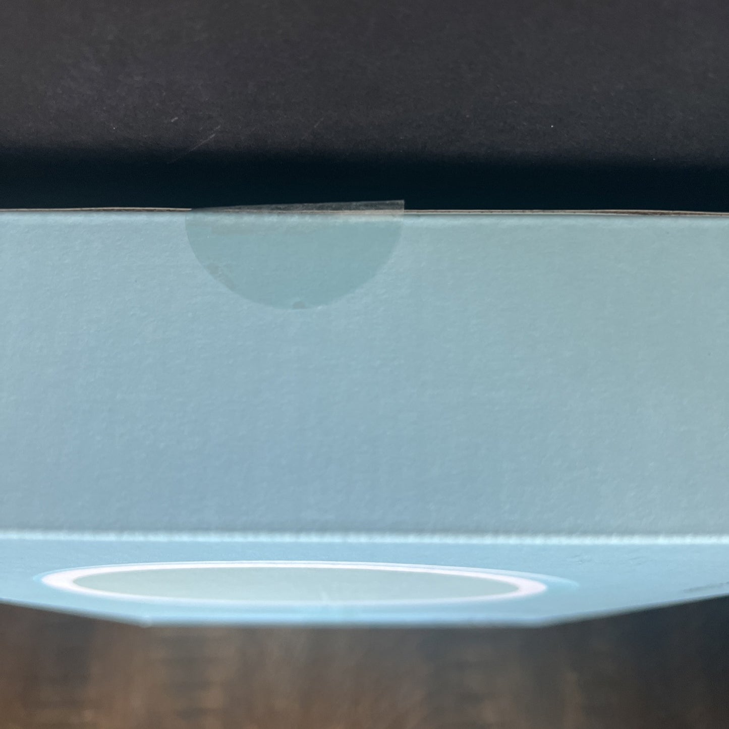 Fancii Cami Vanity / Handheld LED Mirror (New Sealed) Teal