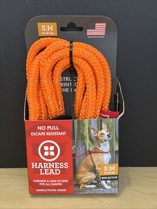 Harness Lead No Pull Dog Harness and Leash Set, Anti Pull Dog Harness for All...