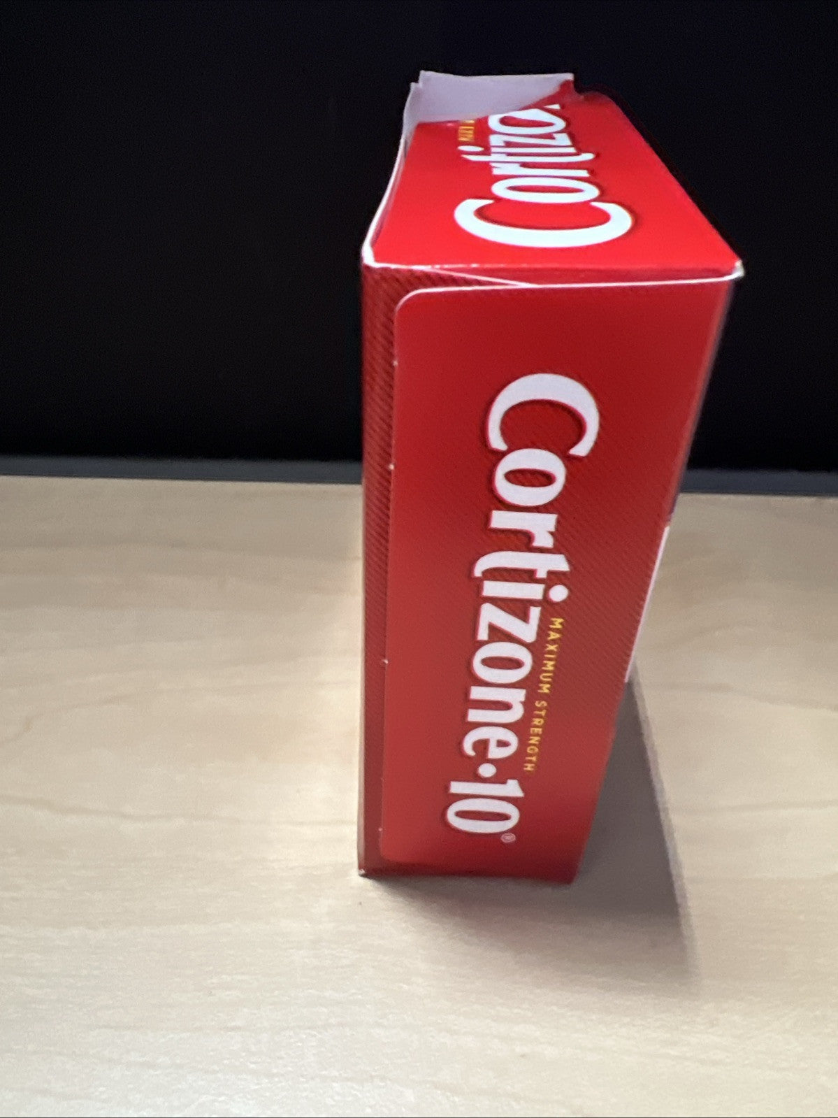 cortizone 10 Maximum Strenght Intensive Healing 1% hydrocortisone Anti Itch...