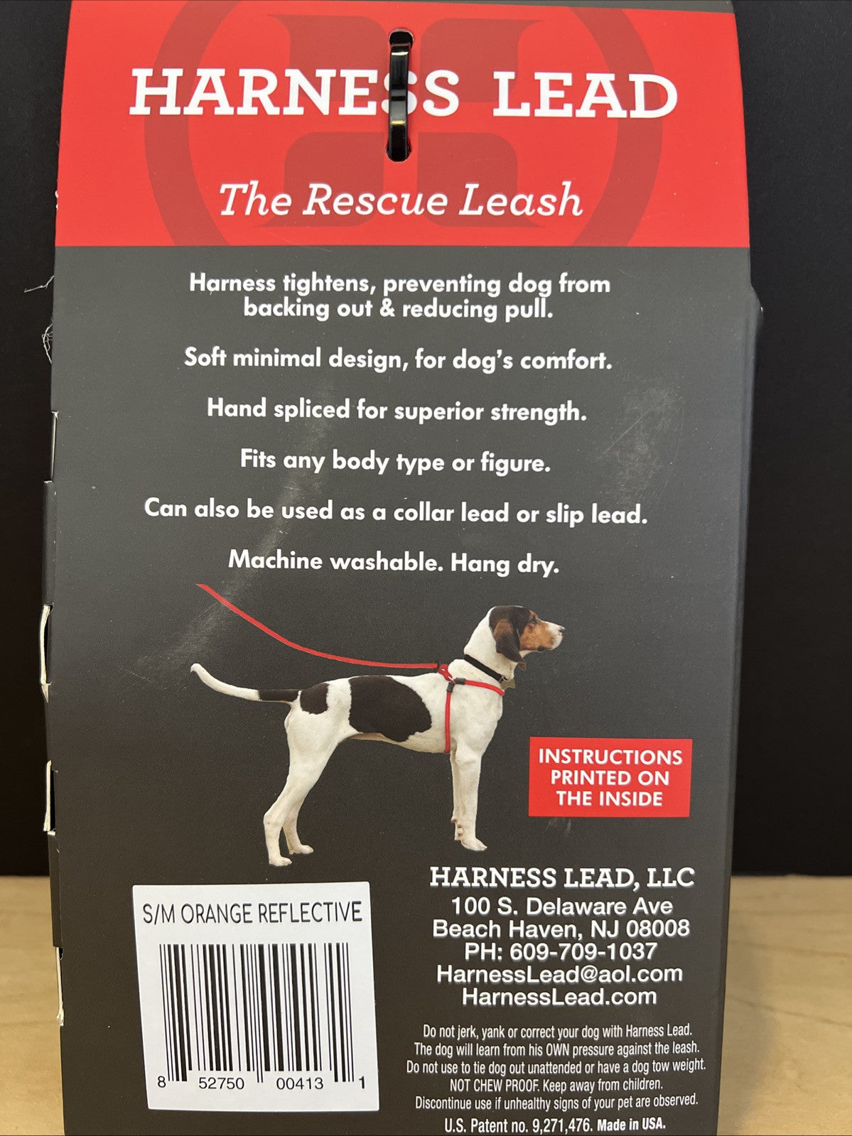 Harness Lead No Pull Dog Harness and Leash Set, Anti Pull Dog Harness for All...