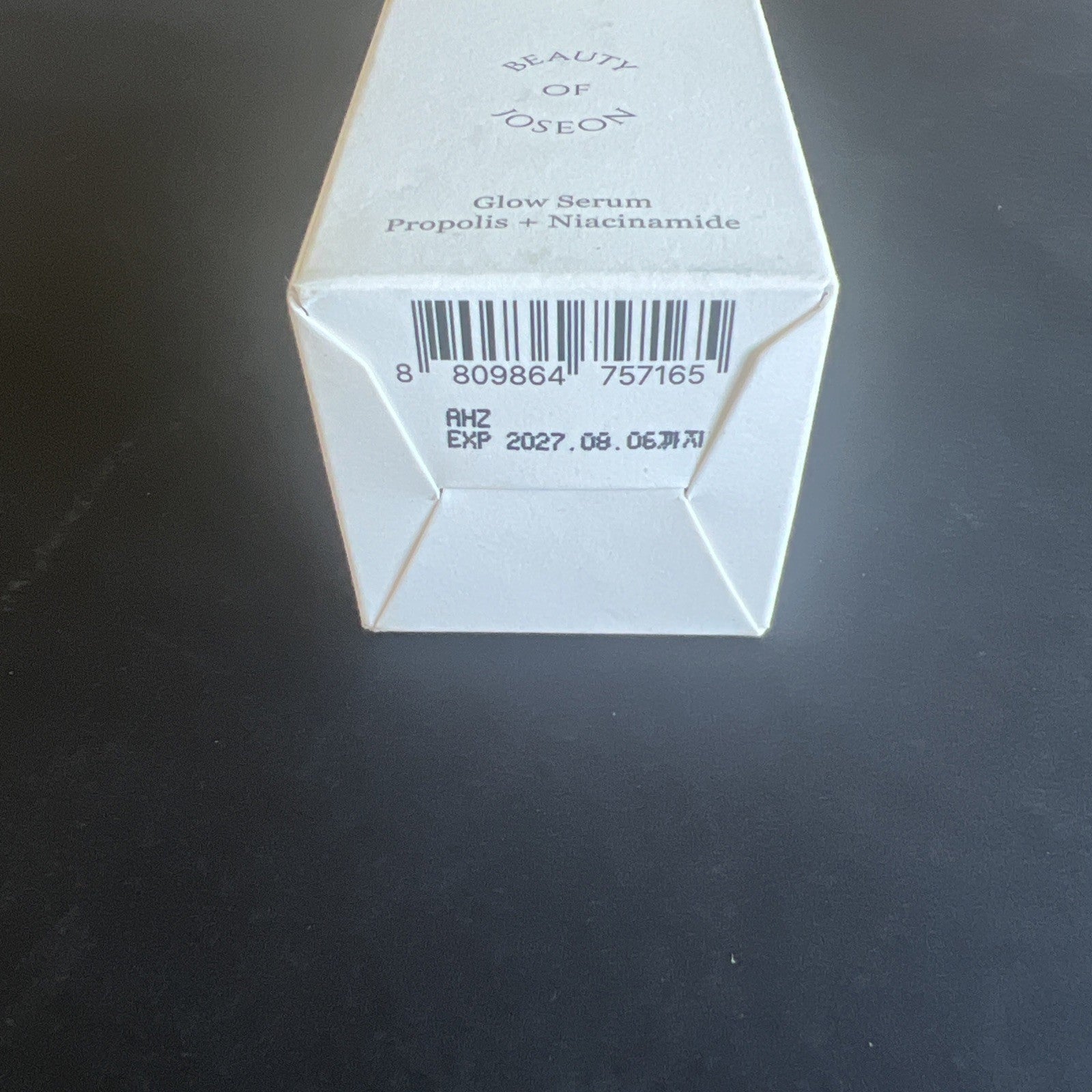 Beauty of Joseon Glow Serum Propolis+ Niacinamide, 3.38fl oz Exp 07/26 Or Better