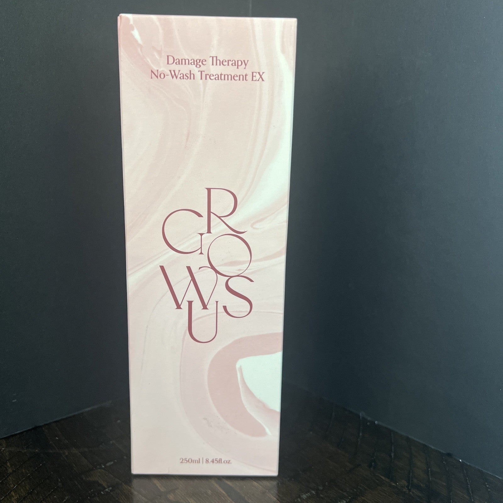GROWUS  Damage therapy No wash Treatment 8.45oz / 250ml K-Beauty
