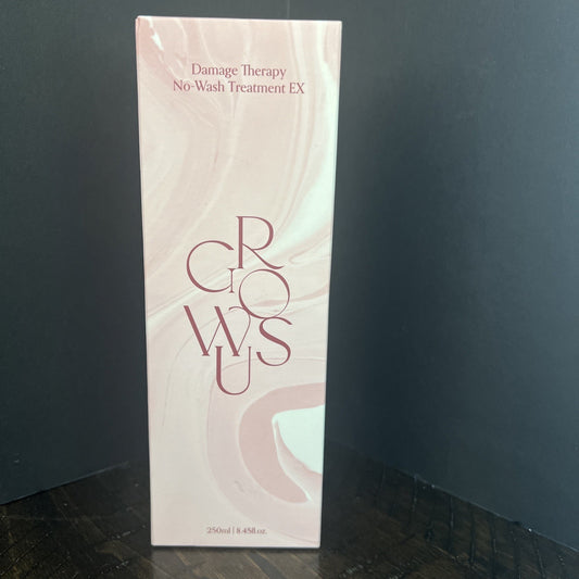 GROWUS  Damage therapy No wash Treatment 8.45oz / 250ml K-Beauty