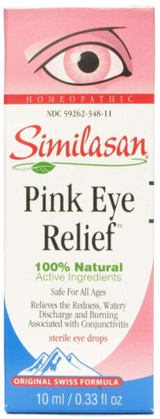 Similasan Allergy Eye Relief - 0.33 fl oz HOMEOPATHIC EXP 02/2026 NEW SEALED