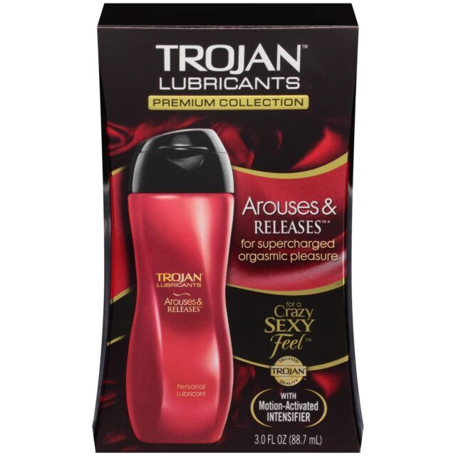 Trojan DL-401 Personal Lubricant - 88.7ml Exp 02/2027
